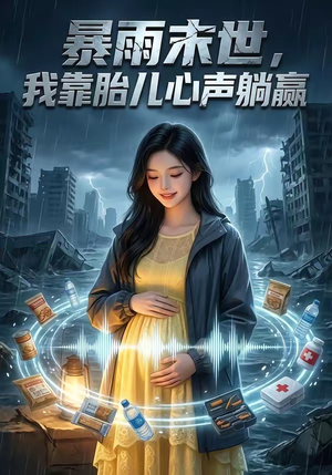 暴雨末世，我靠胎儿心声躺赢（57集）不用花钱看全剧