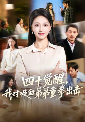 四十觉醒，我对吸血弟弟重拳出击（61集）好看上头短剧