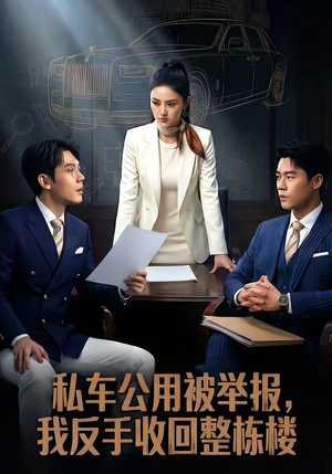 私车公用被举报，我反手收回整栋楼（71集）热播短剧排行榜