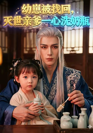 幼崽被找回，灭世亲爹一心洗奶瓶（67集）推荐热门短剧