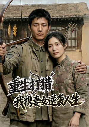 重生打猎：我携妻女逆袭人生（80集）超好看的短剧