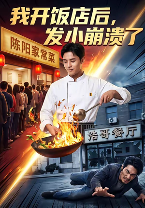我开饭店后，发小崩溃了（76集）演员表