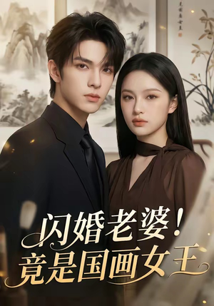 闪婚老婆！竟是国画女王（90集）好看上头短剧