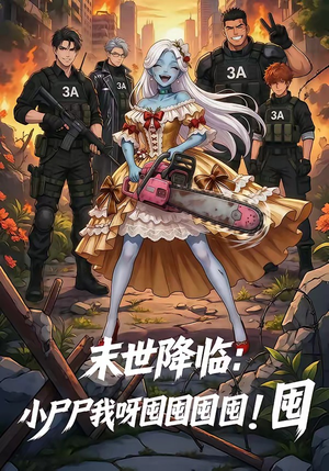 末世降临：小尸尸我呀囤囤囤囤！囤（59集）超好看古装短剧