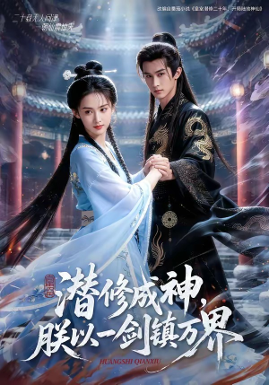 潜修成神，朕以一剑镇万界（70集）全集免费看短剧
