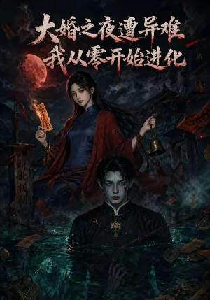 大婚之夜遭异难，我从零开始进化（70集）超级好看的短剧