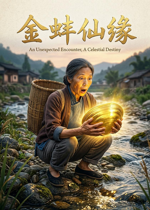 金蚌仙缘（18集）看短剧放松一下
