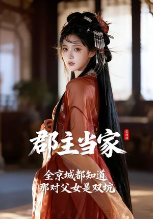 全京城都知道，那对父女是双坑：郡主当家（72集）免费短剧看全集