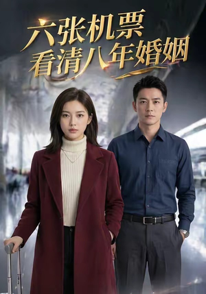 六张机票看清八年婚姻（30集）好看到停不下来