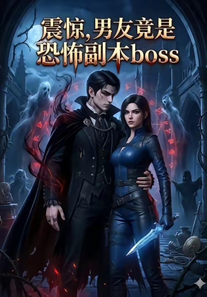 震惊，男友竟是恐怖副本boss（81集）第32集