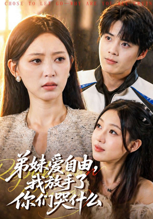 弟妹爱自由，我放手了你们哭什么（83集）独家短剧免费看
