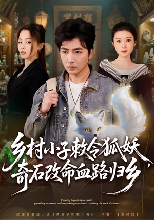 乡村小子敕令狐妖，奇石改命血路归乡（80集）一口气追完全集