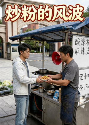 炒粉的风波（34集）精彩短剧随心推