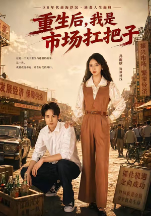 重生后，我是市场扛把子（30集）全集我都看完了