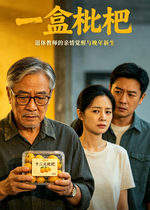 一盒枇杷（49集）热播短剧追不停