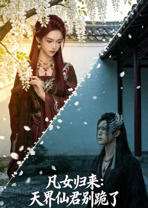 凡女归来：天界仙君别跪了（53集）今日短剧分享