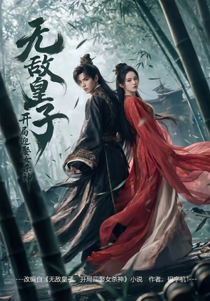 无敌皇子,开局迎娶女杀神（81集）第三季