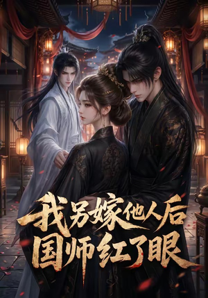 我另嫁他人后，国师红了眼（15集）每天短剧分享