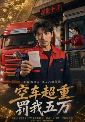 空车超重罚我五万（50集）短剧太上头了