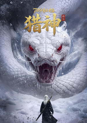 749秘档前传：猎神（40集）好看短剧看不停