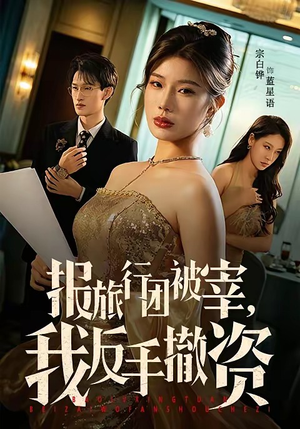 报旅行团被宰，我反手撤资（59集）好看的短剧分享