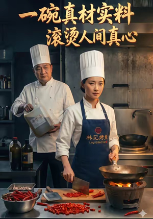 一碗真才实料，滚烫人间真心（22集）超好看古装短剧