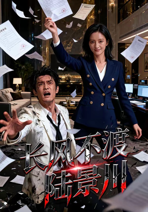 长风不渡陆景川（46集）热门爆款短剧
