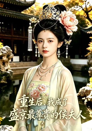 重生后，我成了盛京最尊贵的侯夫人（46集）全网短剧抢先看