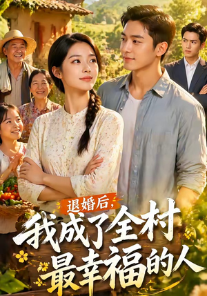 退婚后，我成了全村最幸福的人（50集）正能量短剧分享