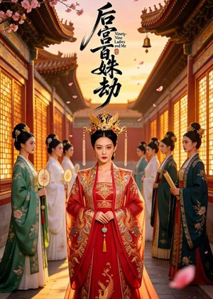 后宫百姝劫（42集）热播短剧推荐