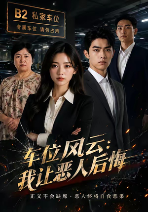 车位风云：我让恶人后悔（47集）爆款热门短剧