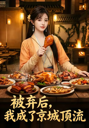 被弃后，我成了京城顶流！（72集）简直不要太好看