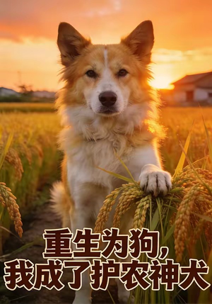 重生为狗，我成了护农神犬（40集）超好看短剧推荐