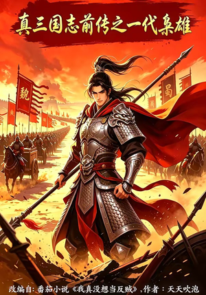 真三国志前传之一代枭雄（86集）高清画质免费看