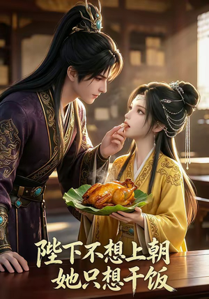 陛下不想上朝，她只想干饭（30集）全集在线看