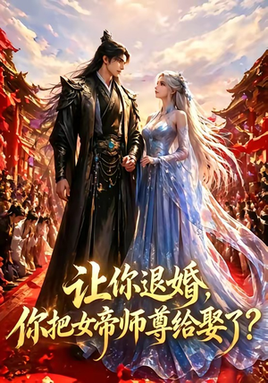 让你退婚，你把女帝师尊给娶了？（50集）在哪看免费