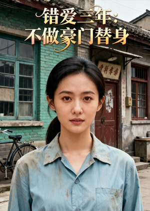 错爱三年：不做豪门替身（110集）全集