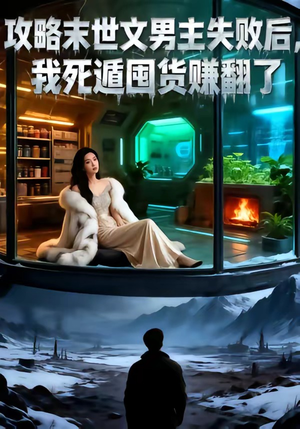 攻略末世文男主失败后，我死遁囤货赚翻了（50集）在哪个平台看