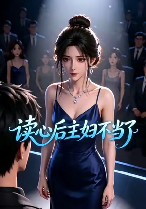 读心后主妇不当了（12集）精彩短剧随心推
