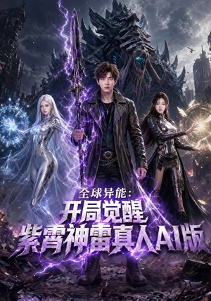 全球异能：开局觉醒紫霄神雷真人AI版（95集）每日短剧分享
