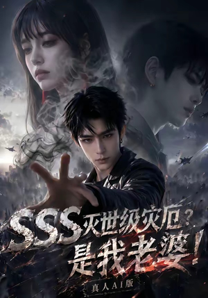 SSS灭世级灾厄？是我老婆！真人AI版（70集）爆款短剧推荐