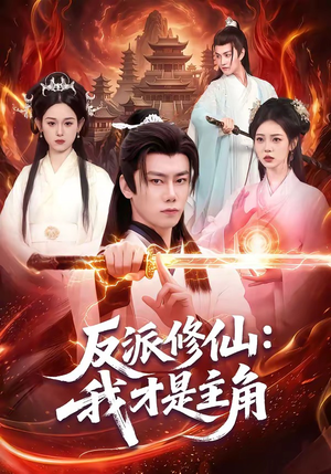 反派修仙：我才是主角（100集）这短剧太好看了