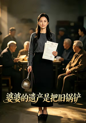 婆婆的遗产是把旧锅铲（50集）热门火爆短剧