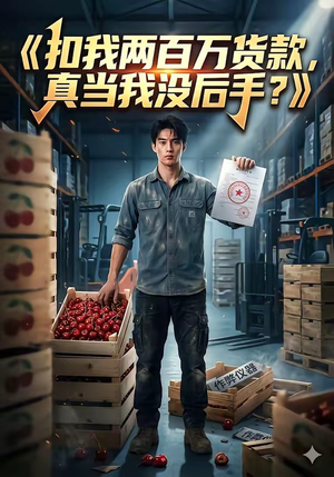 扣我两百万货款，真当我没后手？（46集）在哪里可以看