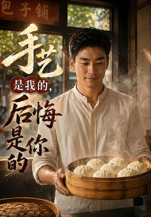 手艺是我的，后悔是你的（41集）分享好看的短剧