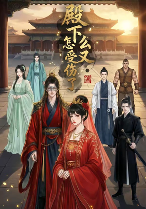 殿下怎么又受伤了（40集）短剧前十排行榜