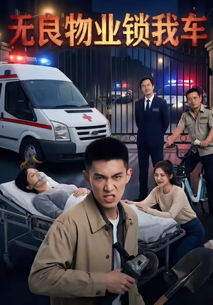 无良物业锁我车（40集）男频短剧推荐