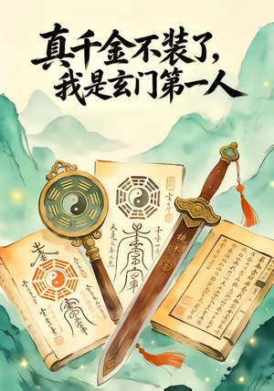 真千金不装了，我是玄门第一人（62集）超火热门短剧