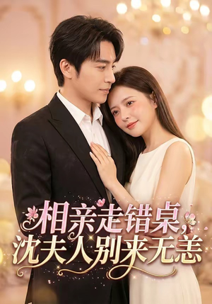 相亲走错桌，沈夫人别来无恙（70集）看到大结局