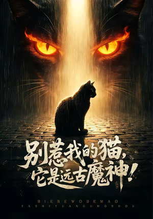别惹我的猫，它是远古魔神！（56集）每天短剧分享